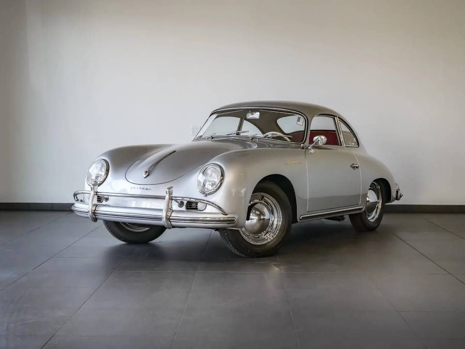 1956 Porsche 356A