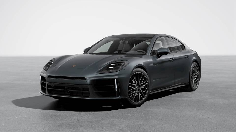 2026 Porsche Panamera