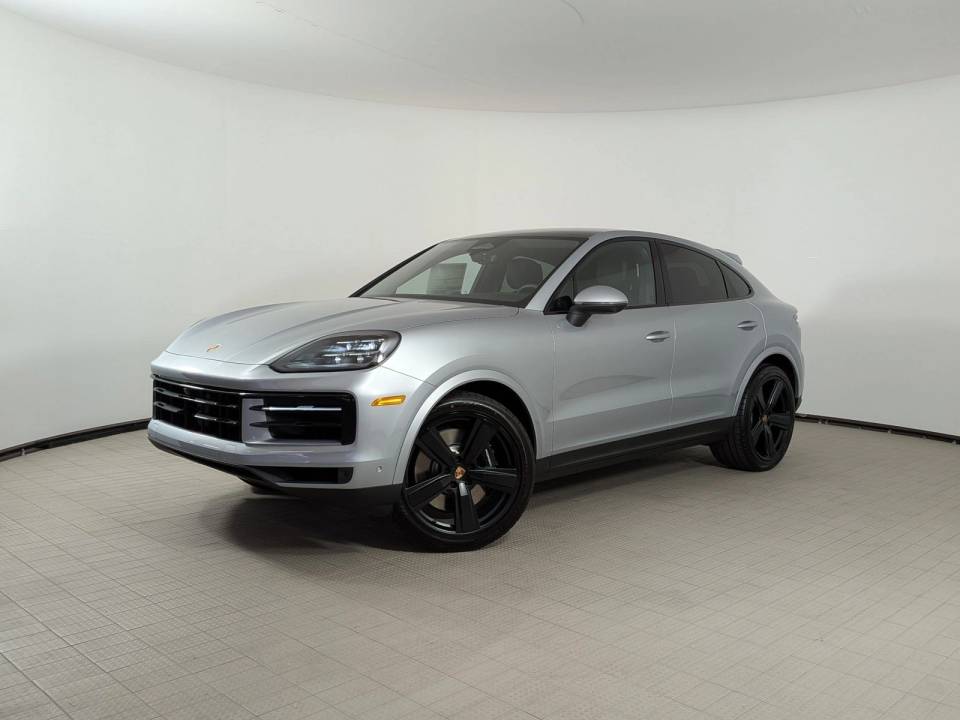 2026 Porsche Cayenne