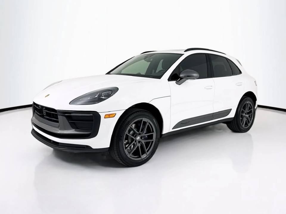 2026 Porsche Macan T