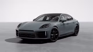 2026 Porsche Panamera 4's photo