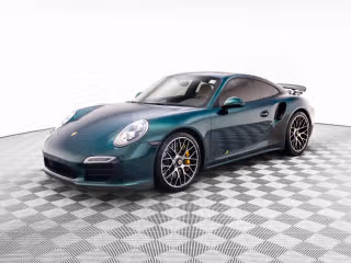 2015 Porsche 911 Turbo S Coupe's photo