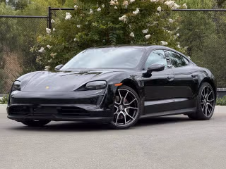 2024 Porsche Taycan -'s photo