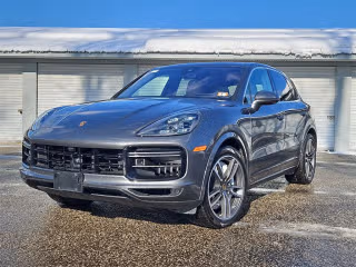 2021 Porsche Cayenne