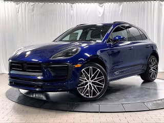 2026 Porsche Macan's photo