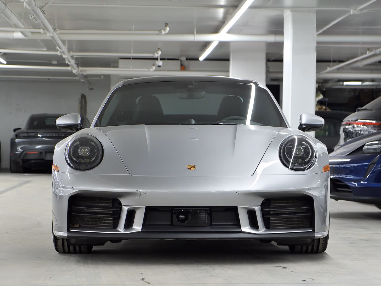 2025 Porsche 911 Carrera S (992 II)