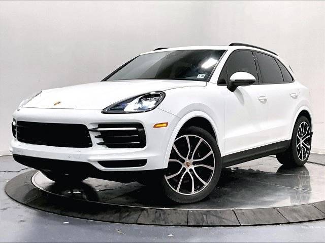 2023 Porsche Cayenne