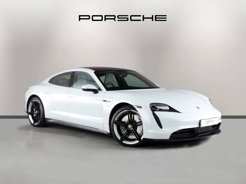 Used Porsche Taycan 4S for sale at Porsche Centre Perth