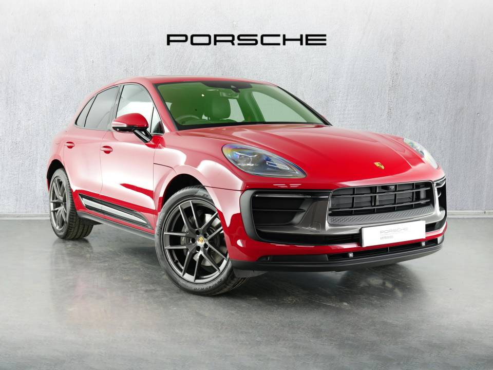 2026 PORSCHE MACAN