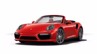 2018 Porsche 911 Turbo Cabriolet's photo