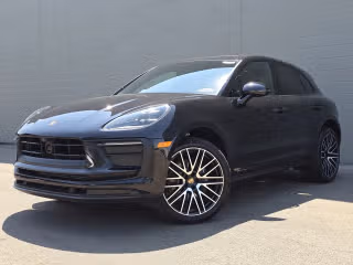 2025 Porsche Macan