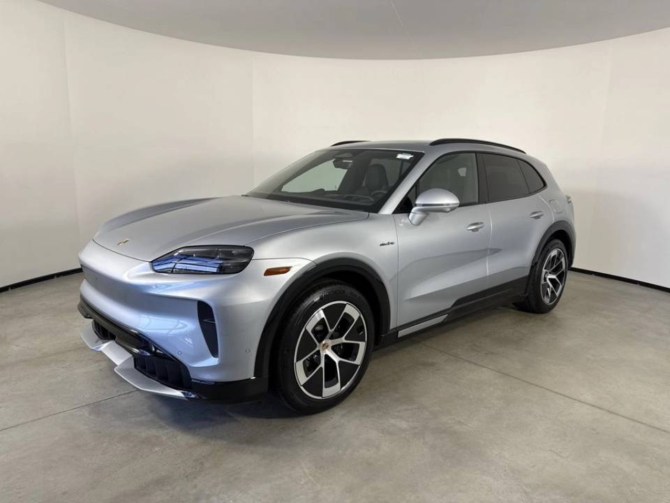 2026 Porsche Cayenne