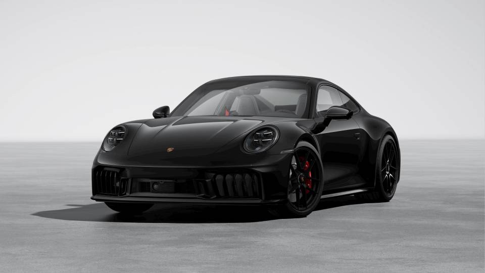 2026 Porsche 911