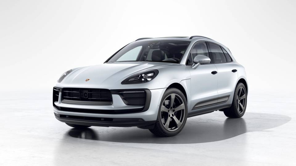 2023 Porsche Macan T