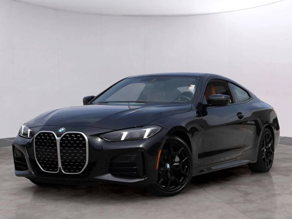 2026 BMW 4 Series