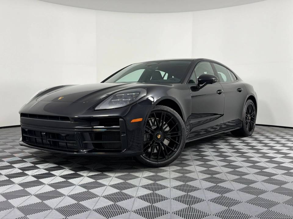 2026 Porsche Panamera