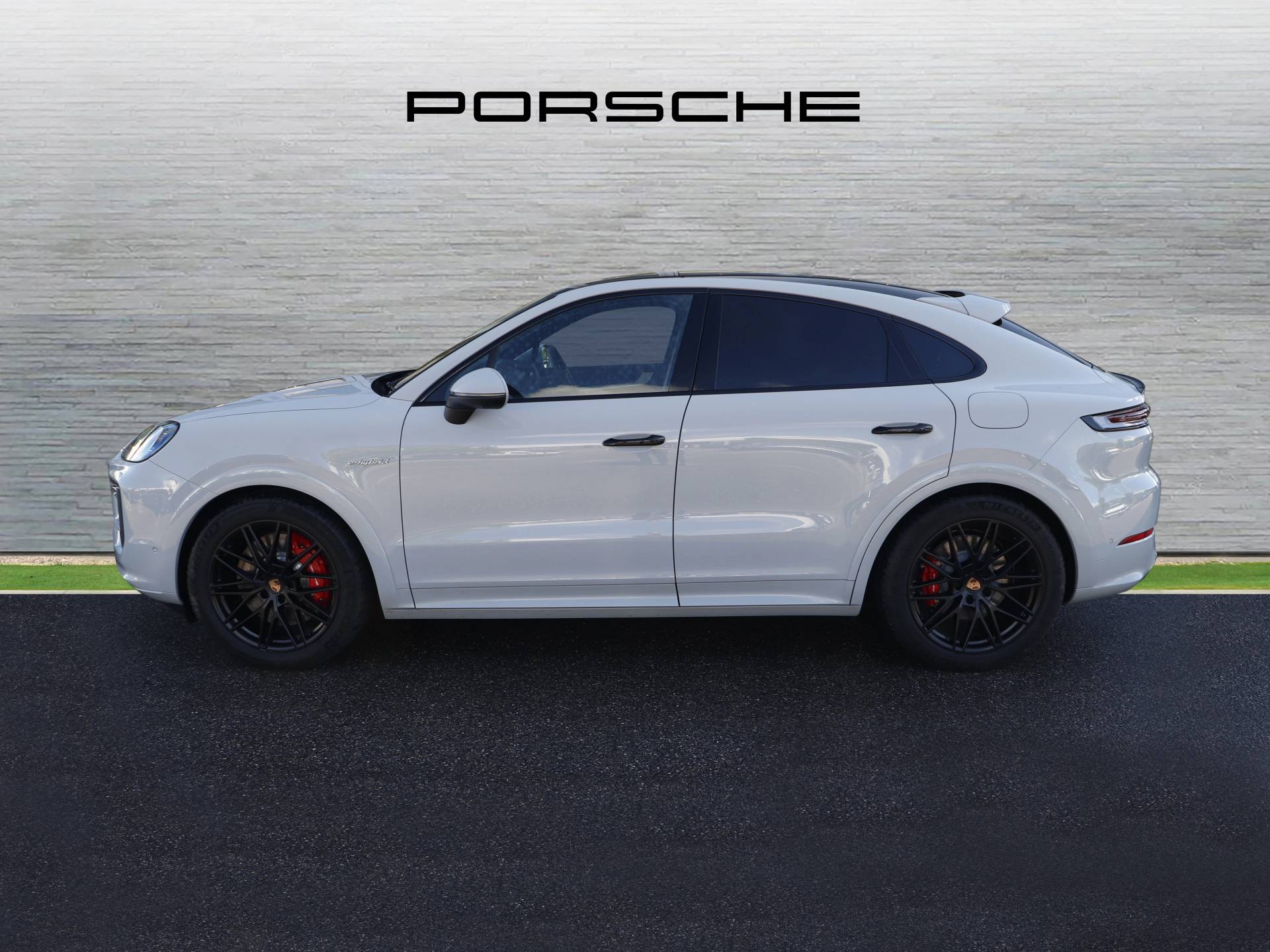 Cayenne S E-Hybrid Coupé, photo 2 of 41