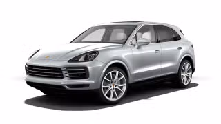 2020 Porsche Cayenne S's photo