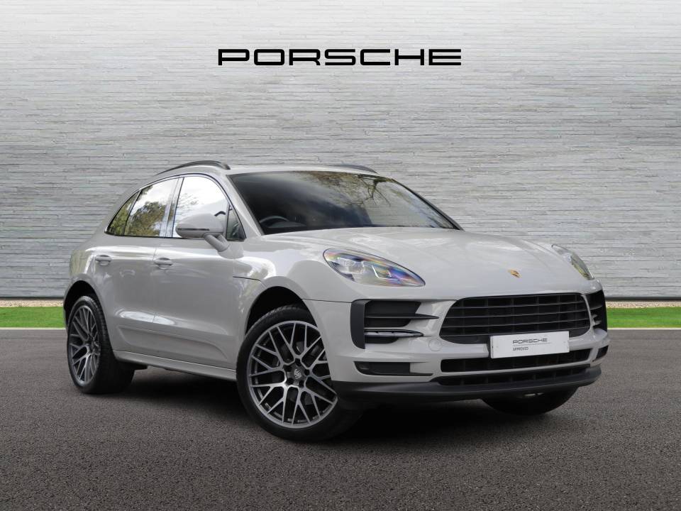 2021 Porsche Macan