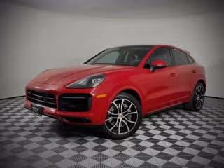 2023 Porsche Cayenne -'s photo