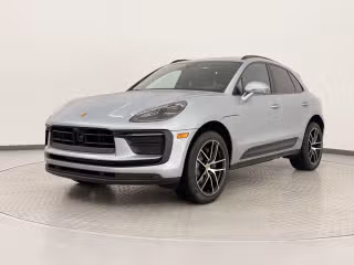 2025 Porsche Macan