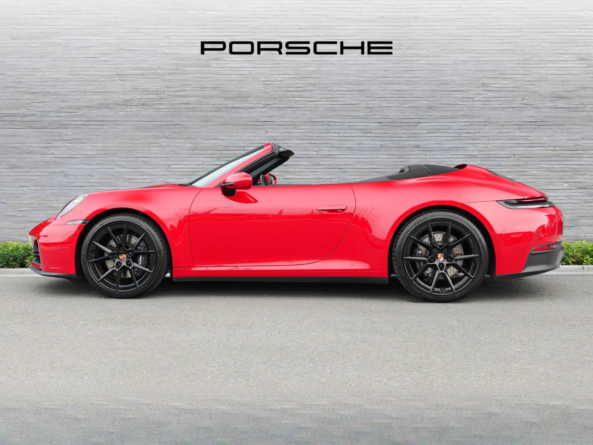911 Carrera Cabriolet, photo 2 of 38