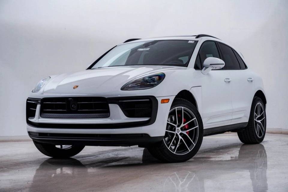 2026 Porsche Macan S