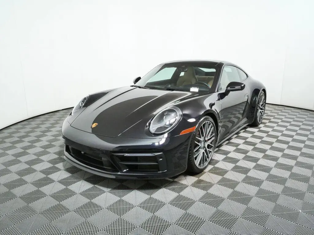 2024 Porsche 911 Carrera 4S