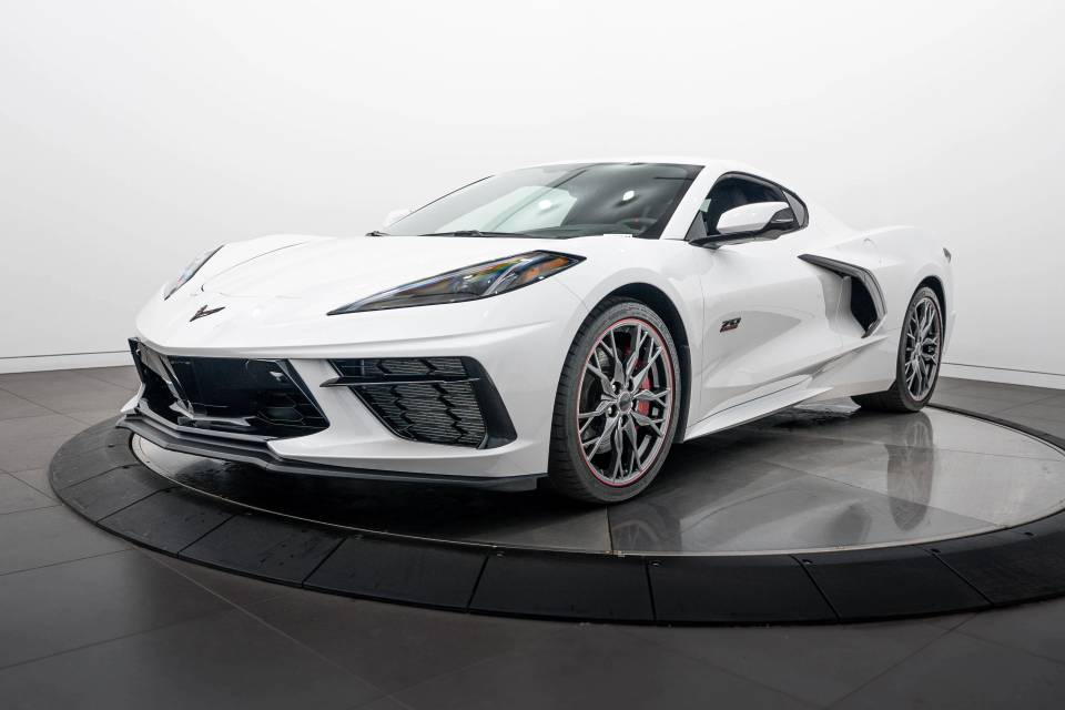 2023 Chevrolet Corvette 3LT