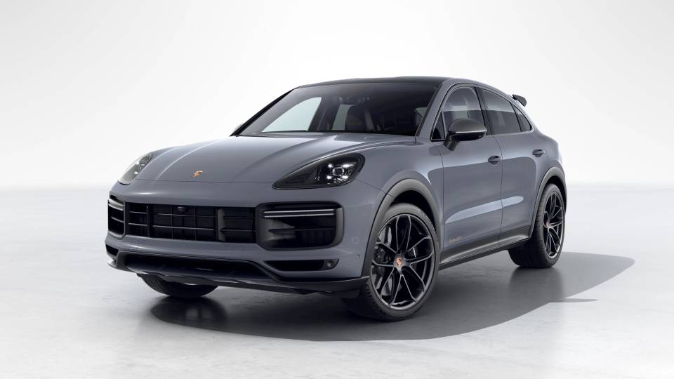 2022 Porsche Cayenne Coup Turbo GT