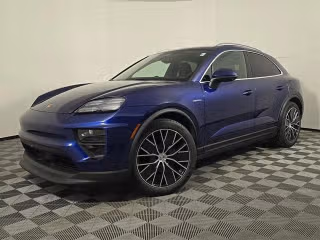 2026 Porsche Macan