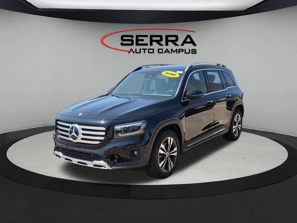 2026 Mercedes-Benz GLB