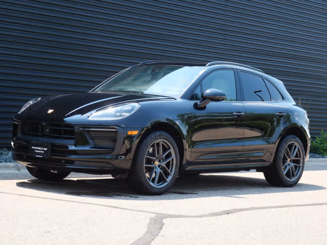 Used 2026 Porsche Macan T with VIN WP1AA2A59TLB04351 for sale in Maplewood, Minnesota