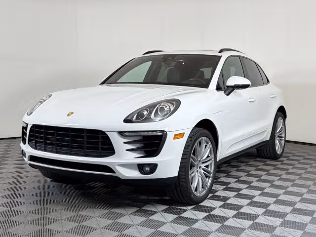 Used 2018 Porsche Macan Base with VIN WP1AA2A5XJLB04923 for sale in Brentwood, TN
