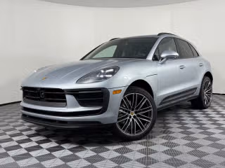 2026 Porsche Macan's photo