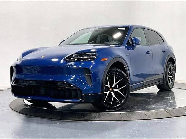 2026 Porsche Cayenne