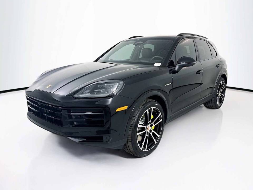 2026 Porsche Cayenne