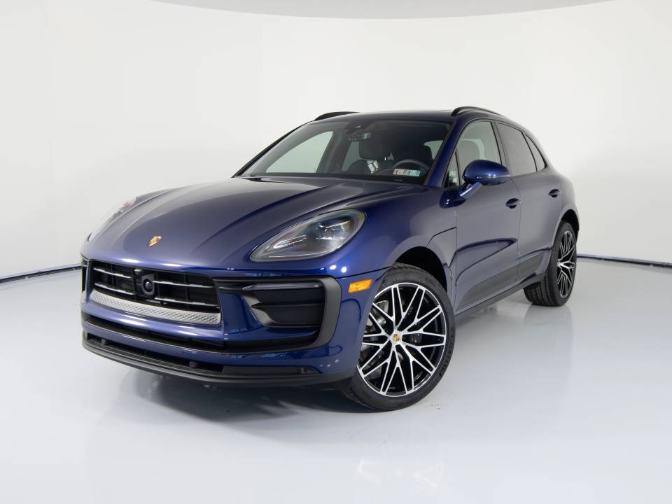 2026 Porsche Macan