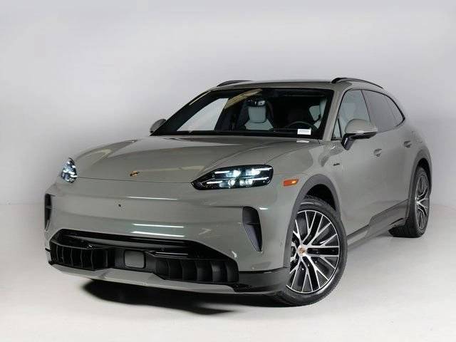 2026 Porsche Cayenne