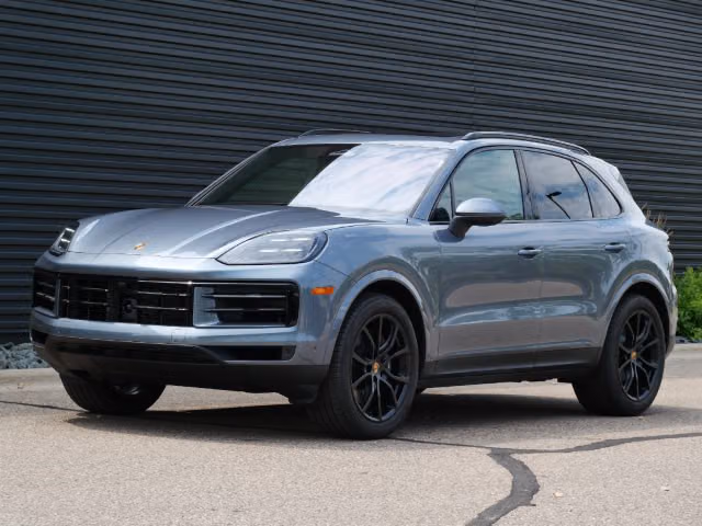 Used 2026 Porsche Cayenne Base with VIN WP1AA2AY9TDA06750 for sale in Maplewood, Minnesota