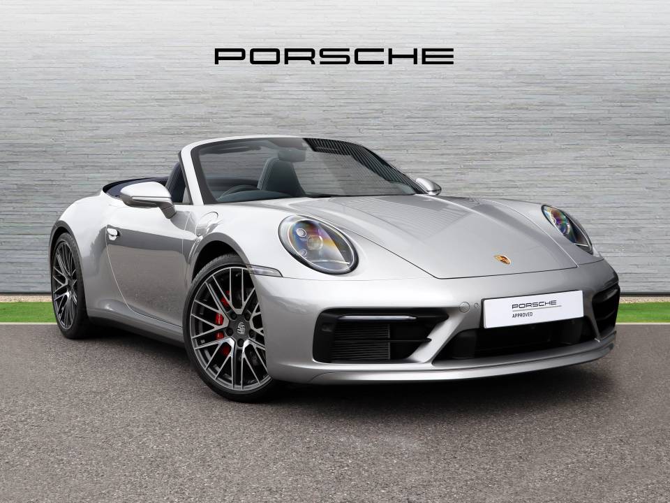 Porsche 911 2024
