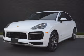 2022 Porsche Cayenne