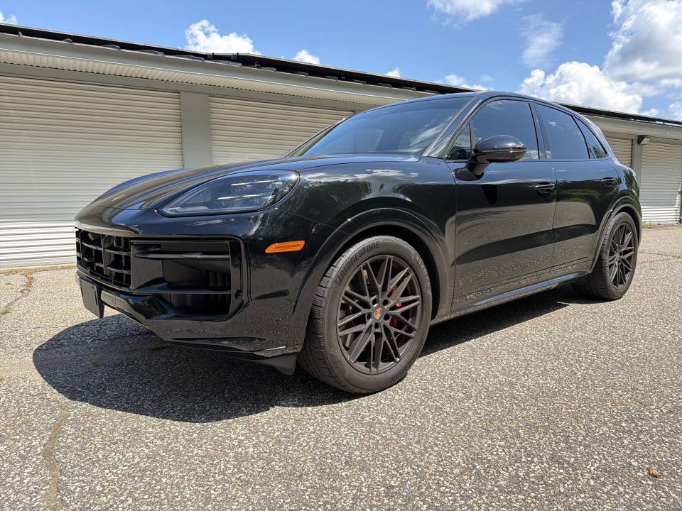 2026 Porsche Cayenne