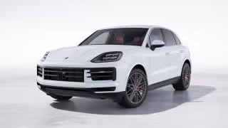 2026 Porsche Cayenne