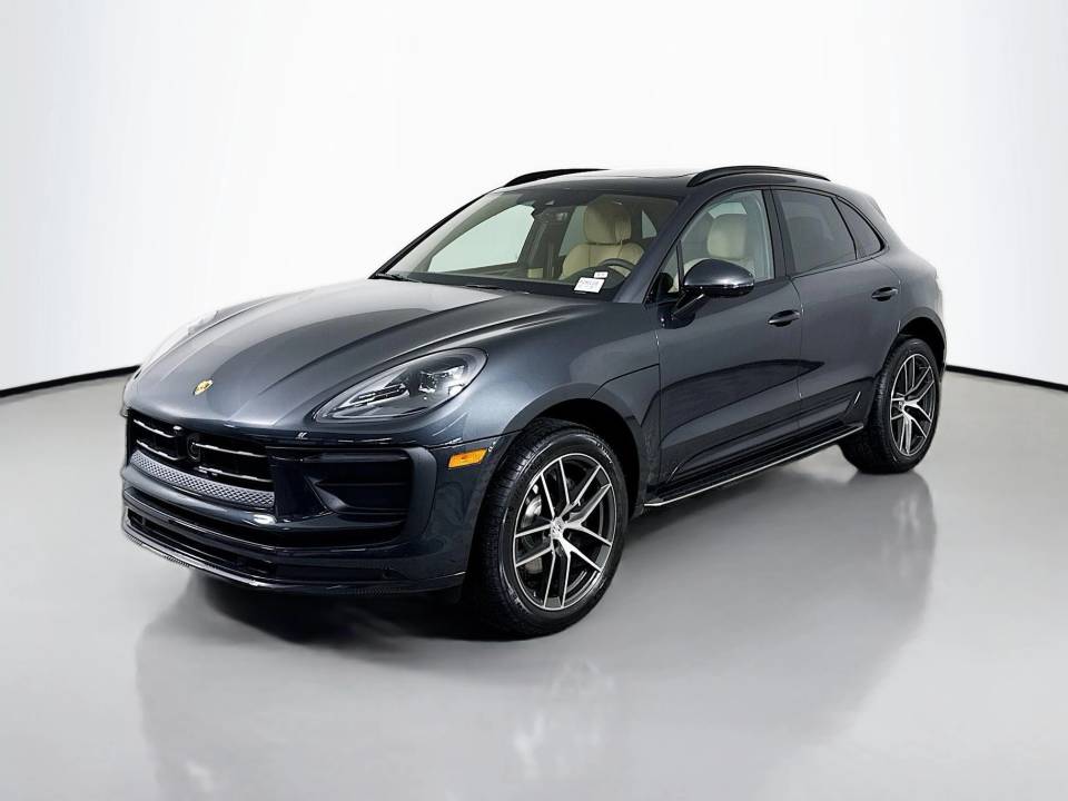 2026 Porsche Macan T