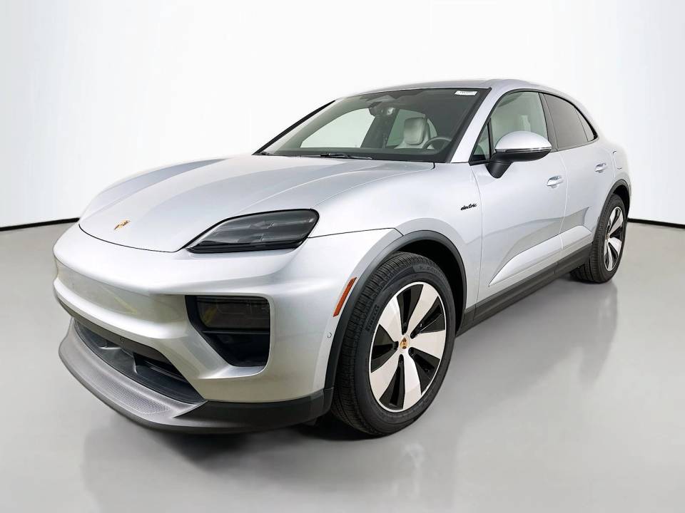 2025 Porsche Macan
