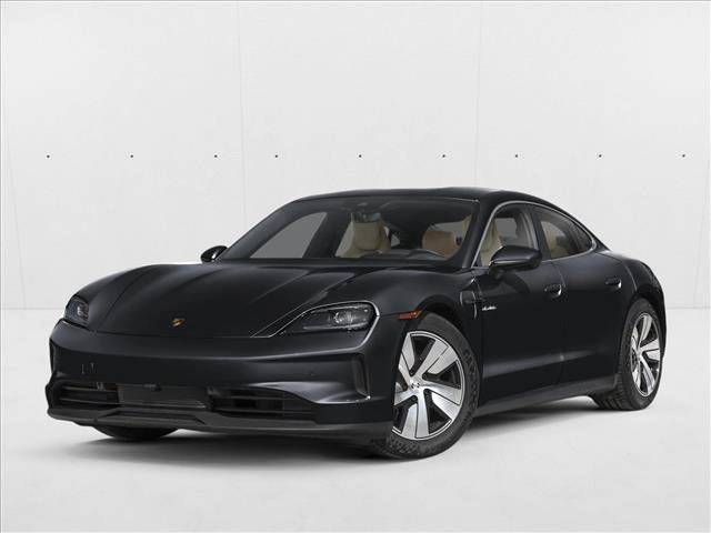 2026 Taycan 4 Black Edition listing photo