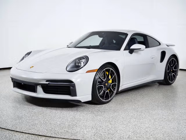 Used 2023 Porsche 911 Turbo S with VIN WP0AD2A90PS257448 for sale in Saint Paul, Minnesota