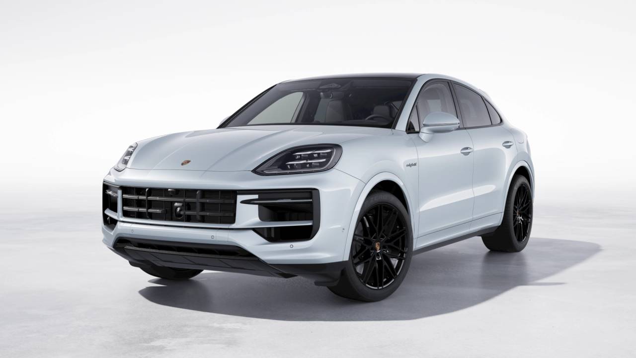 Cayenne E-Hybrid Coupé 2025