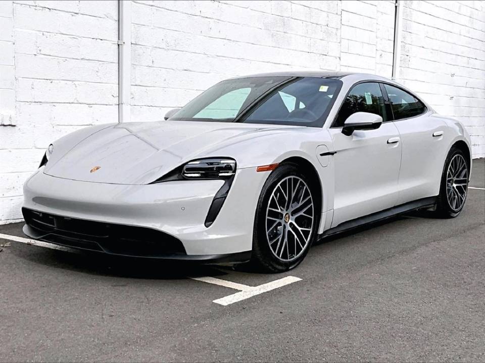 2024 Porsche Taycan Base